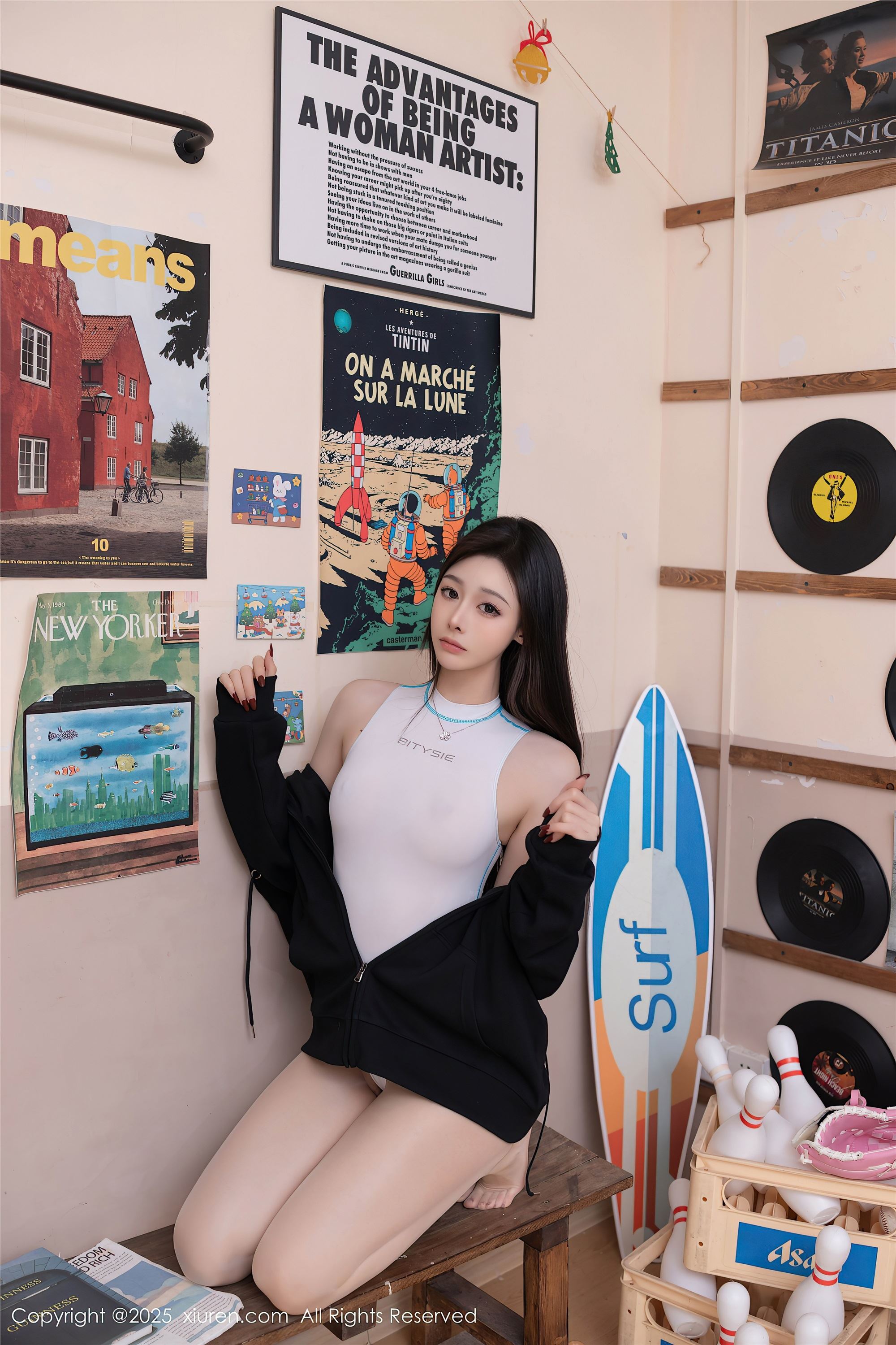 Xiuren秀人网 2025.01.03 NO.9707 小逗逗